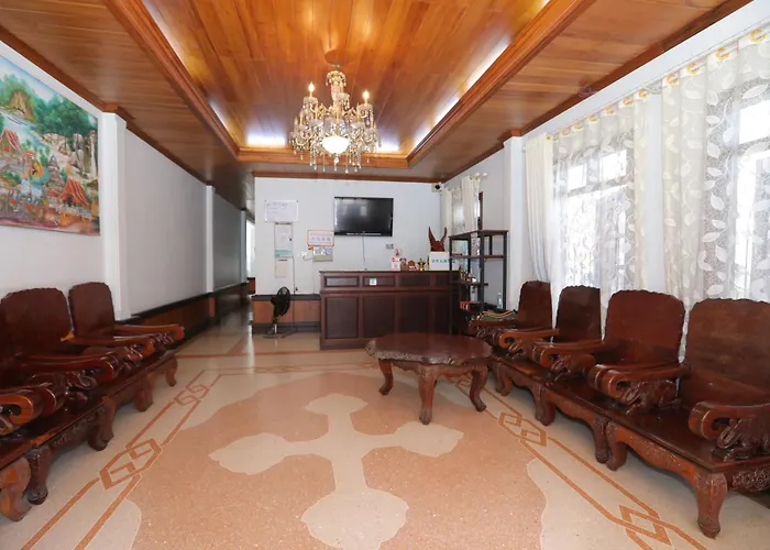Villa Kiengkham晶康民宿