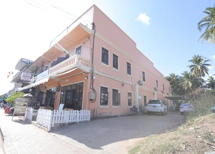 Villa Kiengkham晶康民宿