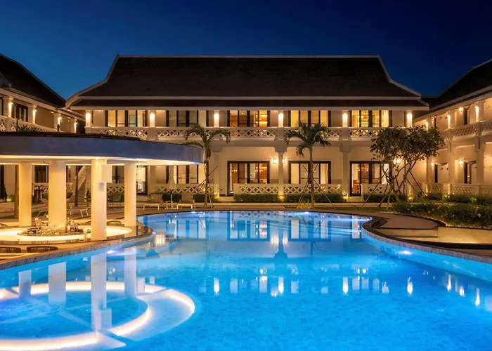 Choasis Hotel-Luang Prabang