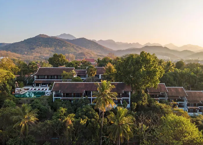 La Residence Phou Vao