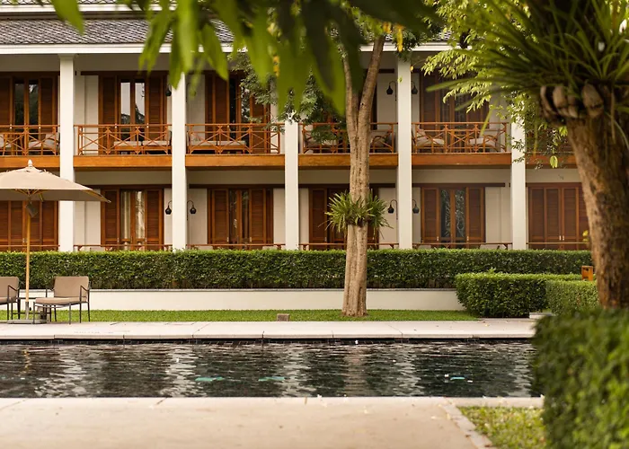 Avani+ Luang Prabang Hotel