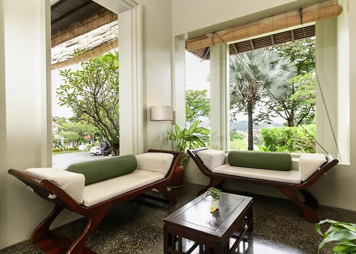 Luang Prabang View Hotel
