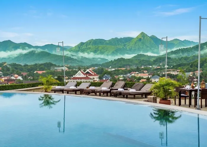 Luang Prabang View Hotel